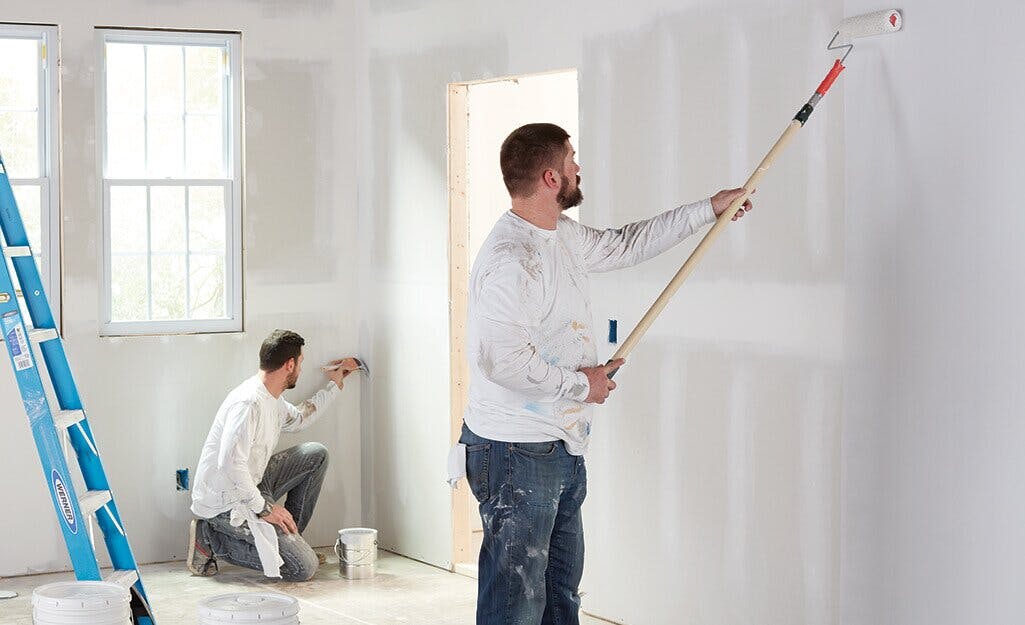 painting-drywall